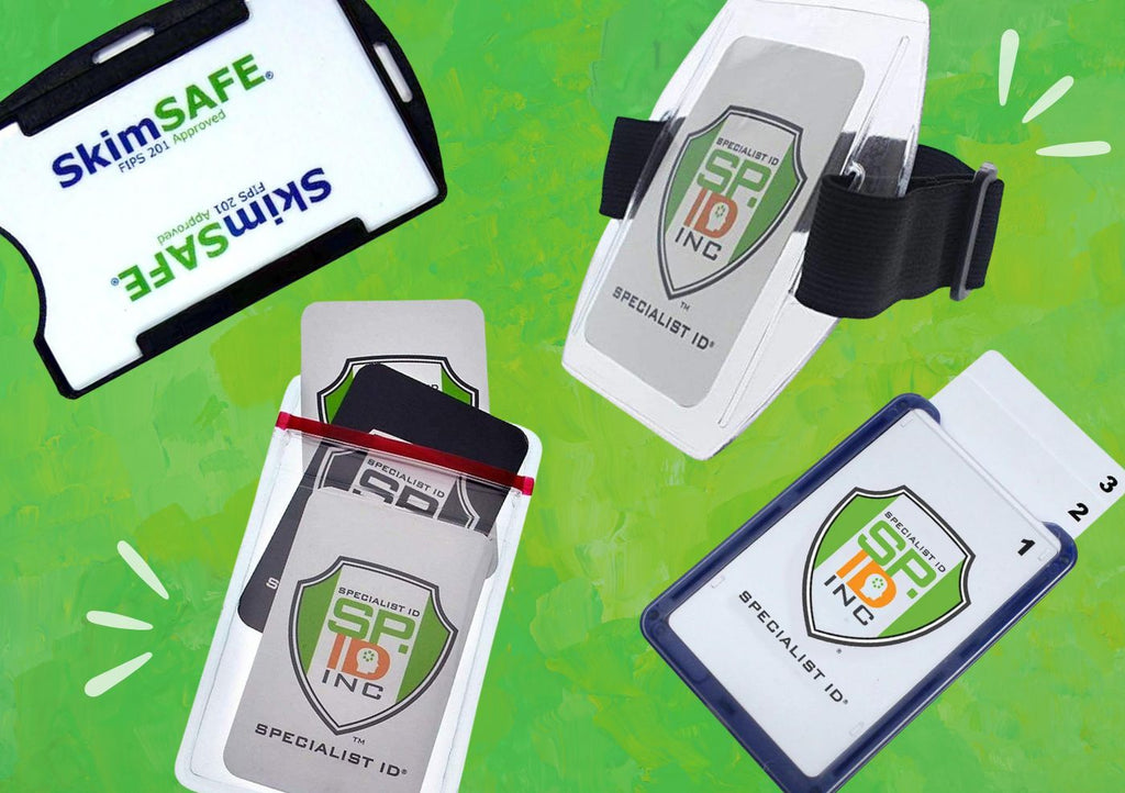 3 ID Holders You Need This Month Specialist ID
