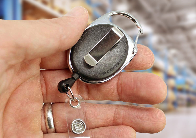 Stainless Steel Badge Reels - China Stainless Steel Badge Reels  Manufacturers Suppliers