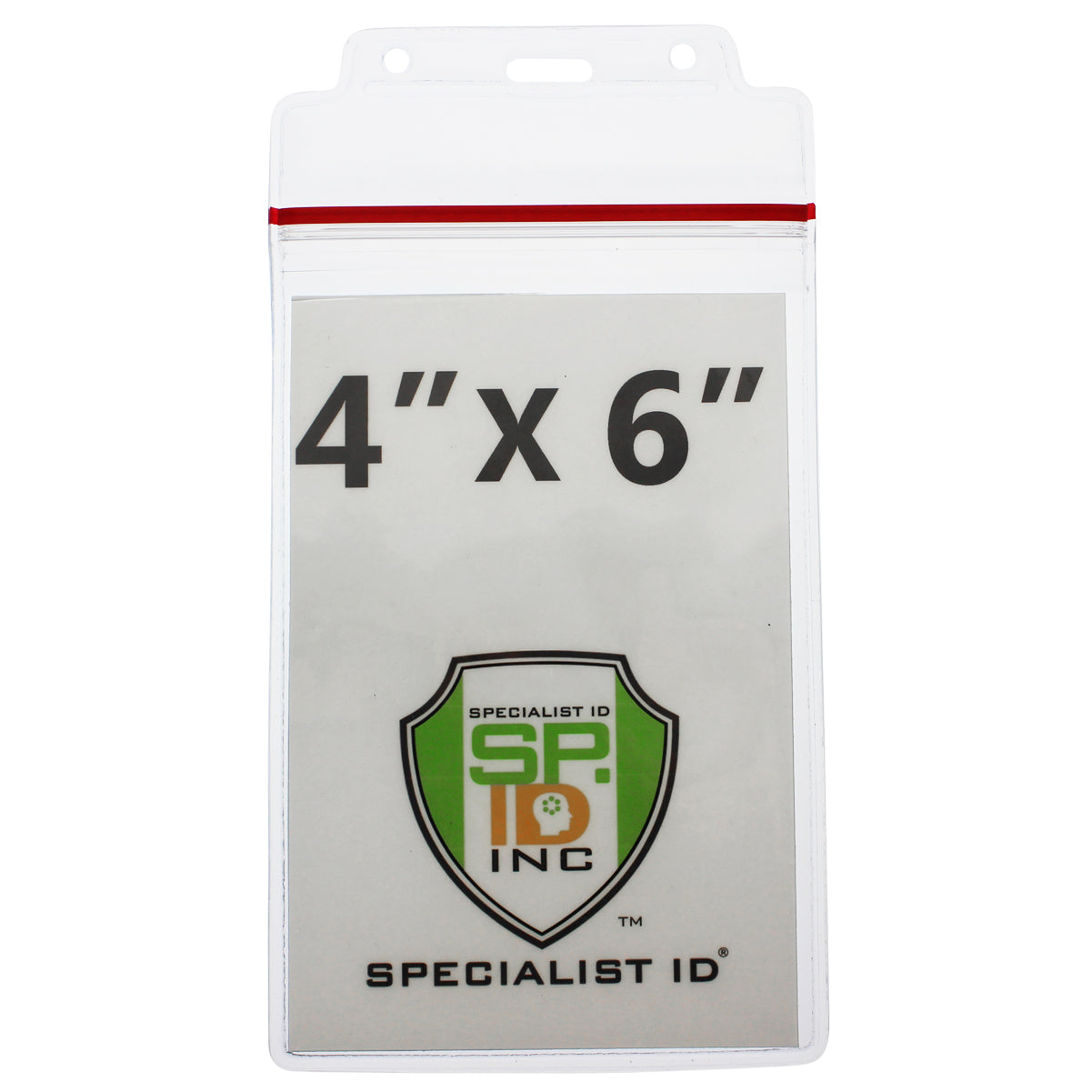 Oversized Badge Holders Event & Conference Badge Holders