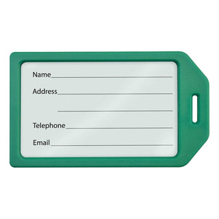 Luggage Tag Holders