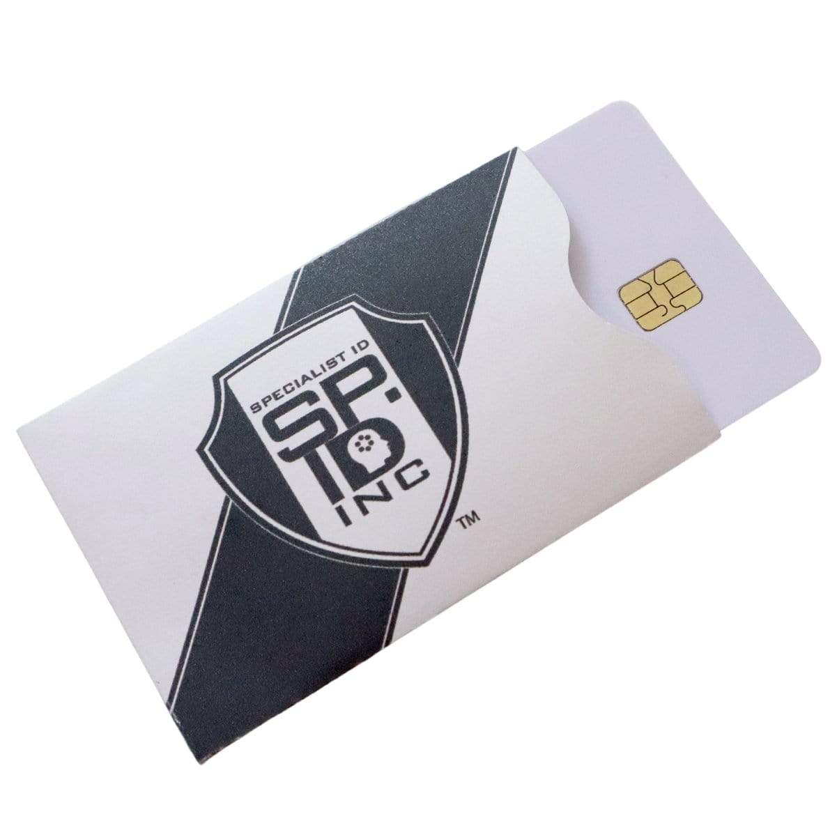 RFID Passports Blocking Card Protector Anti Skimming Card