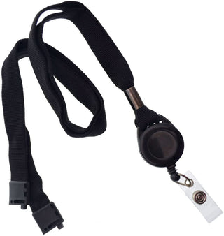 Lanyard & Badge Reels Combo