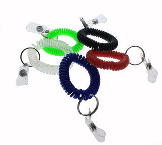 Visitor ID Wristbands
