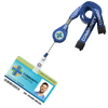 Image of a hospital ID badge for