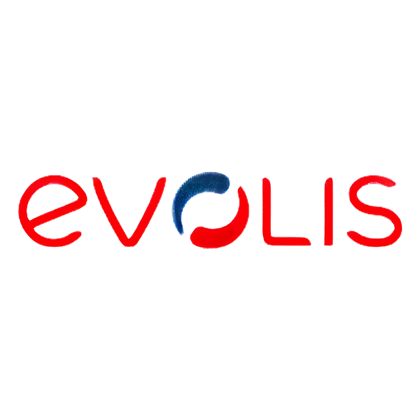 The image displays "Evolis" in red lowercase letters, related to the 1 Year Warranty Extension for Evolis Badgy200.