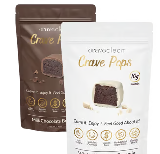 Crave Pops Half & Half box