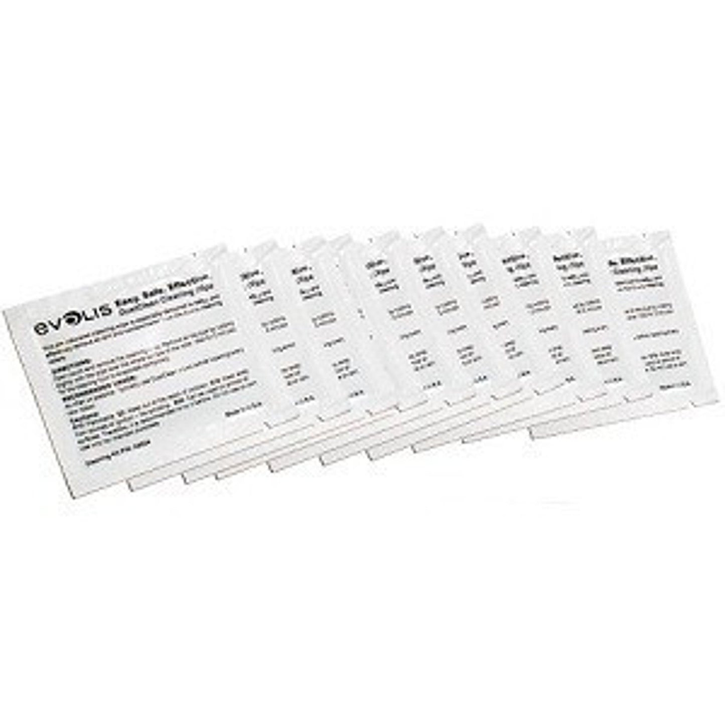 Evolis A5024 cleaning kit. Sold by Specialist ID.