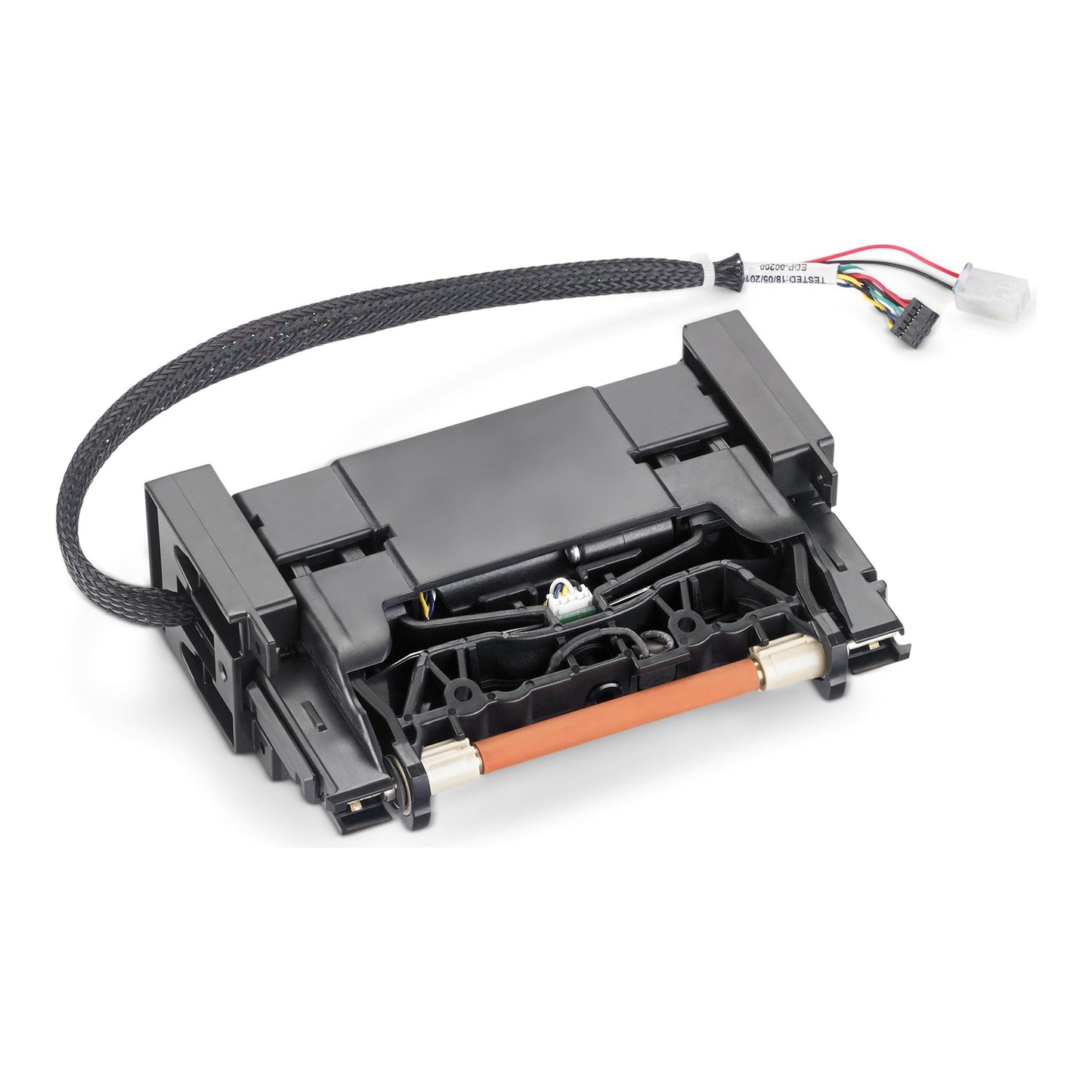 HID FARGO 094053 card flattener module mechanism for the HDP6600 ID card printer. Sold by Specialist ID, an authorized HID FARGO dealer.