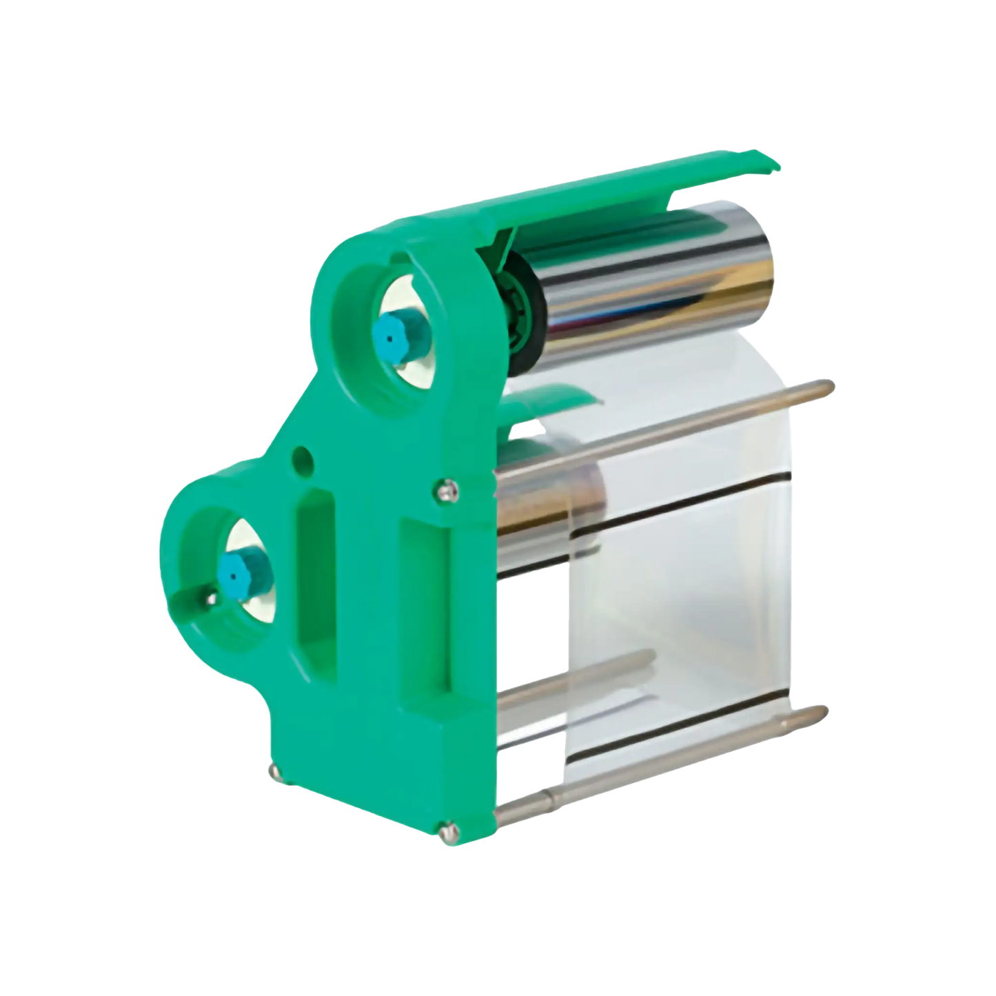 Green Magicard Prima436 Retransfer Film cartridge for Prima 4 & 8 printers