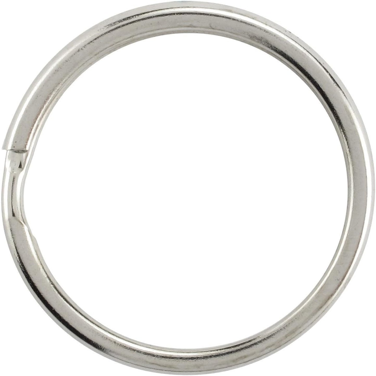SPID-9230 split key rings arranged in an S shape