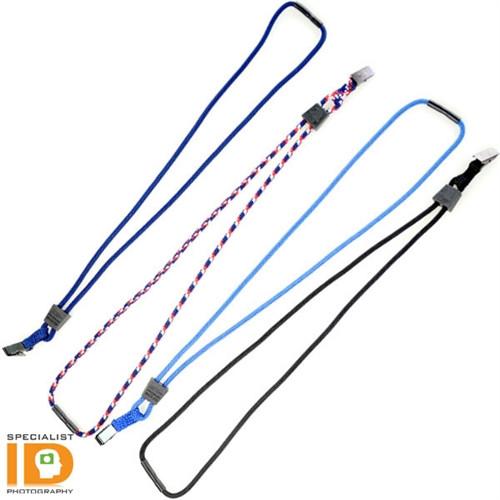 EK Lanyard with Bulldog Clip (10329) by EK USA