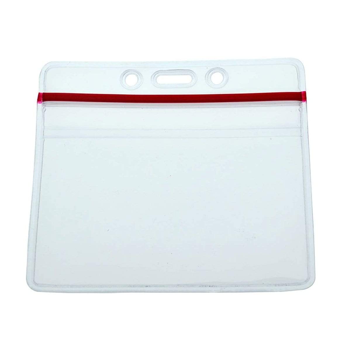 Clear Vinyl Bag with Hand Strap - Item #1053 