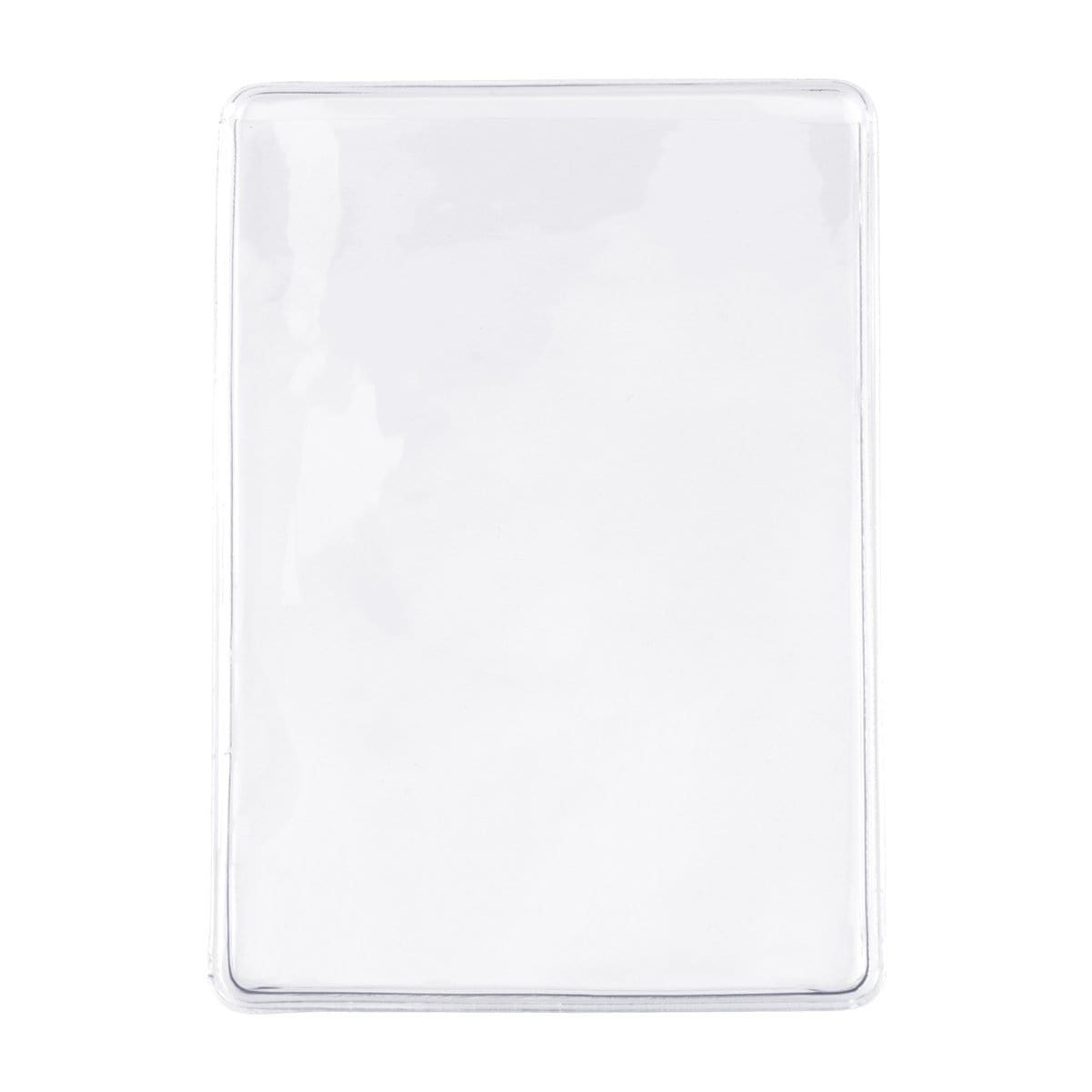 Clear Vinyl Business Card - Medicare Card Holder (P/N 1840-3505) and more Clear Vinyl Holders at SpecialistID.com Clear Vinyl Business Card - Medicare Card Holder (P/N 1840-3505) and more Clear Vinyl Holders at SpecialistID.com
