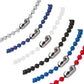 Plastic Beaded Neck Chain Bead 2130-400X