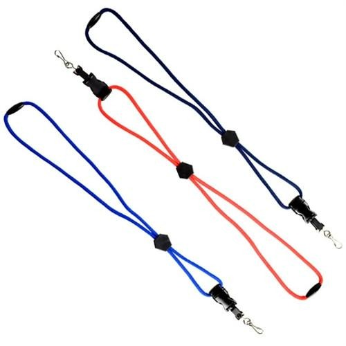 Heavy Duty Breakaway Lanyard With Detachable Swivel Hook (P/N 2135-450X)