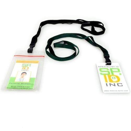 Earth Friendly Bamboo Lanyard With Breakaway 2137-204X