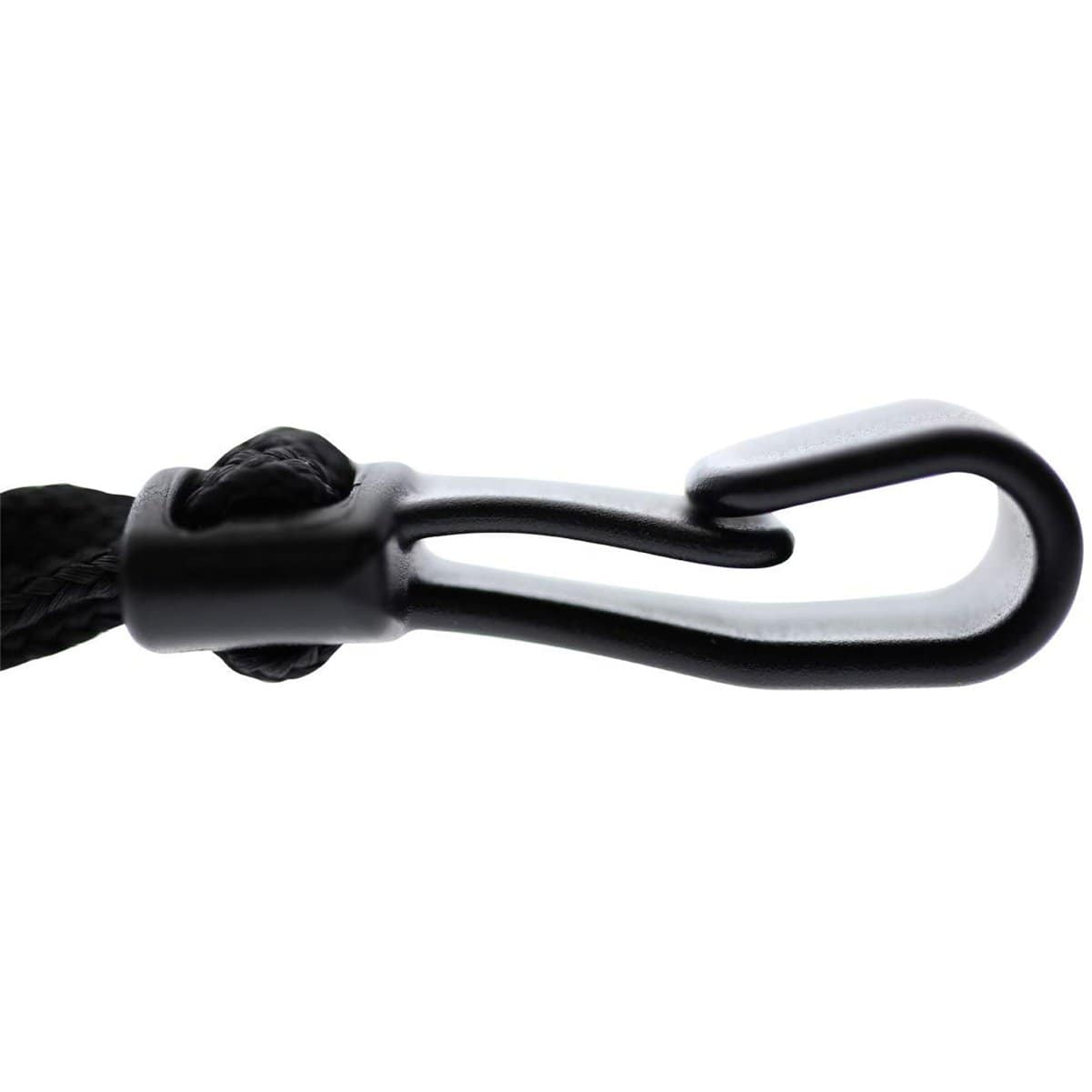 MRI Safe Lanyard with Breakaway Clasp & "No Twist" Plastic Hook (2137-474X)