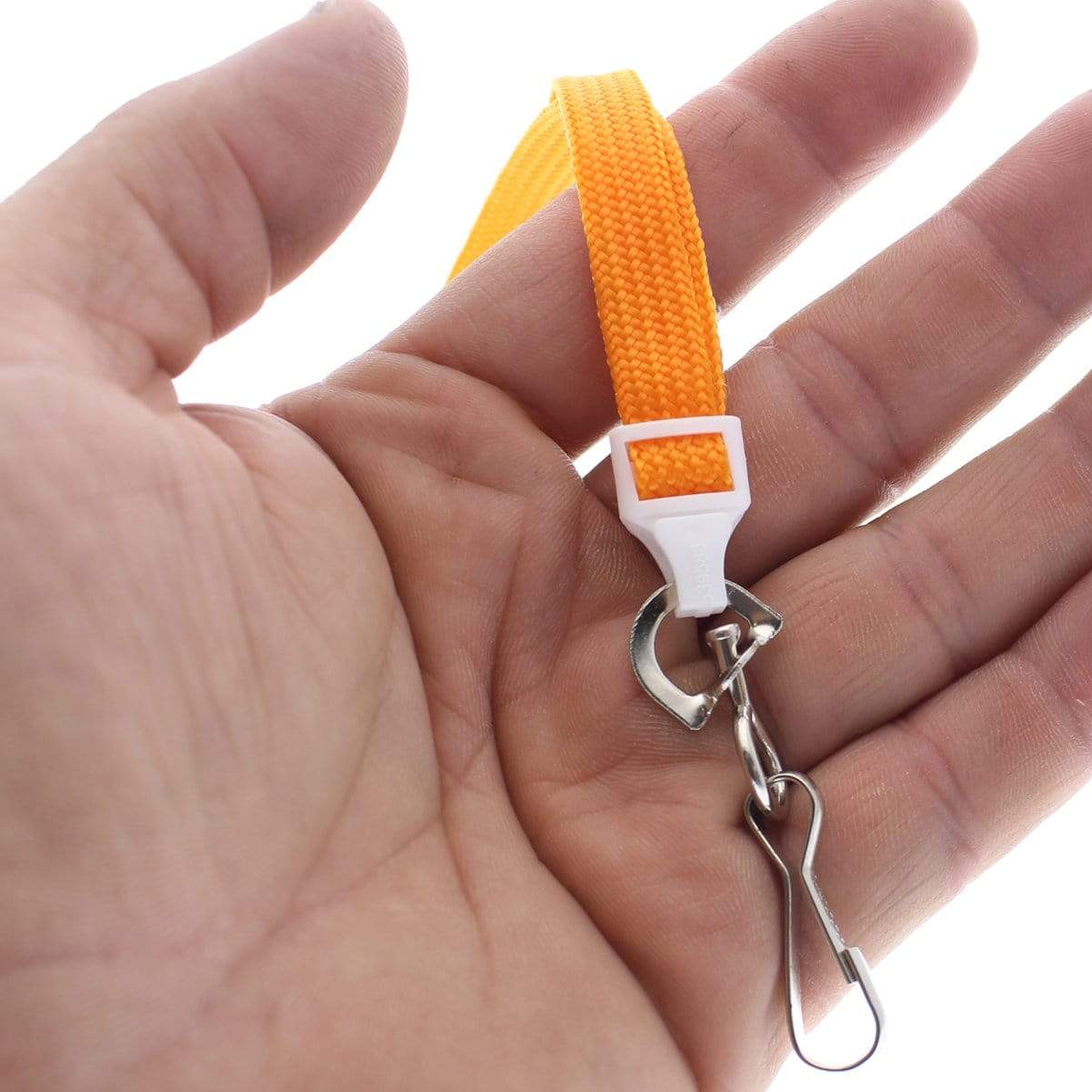 Premium Breakaway Lanyard with Metal Swivel Hook (2137-5001, 50XX)