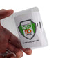 3 5/8 x 5 Special Event Badge & Credential Badge Holder with Business Card Pocket on Back (P/N 306-2P46) 306-2P46