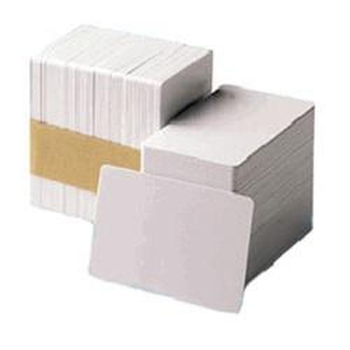 1+ Standard CR80 30mil Composite PVC/Poly Cards - 500 CR8030COMP