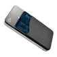 Silicone Cell Phone Wallet (SPID-050X)