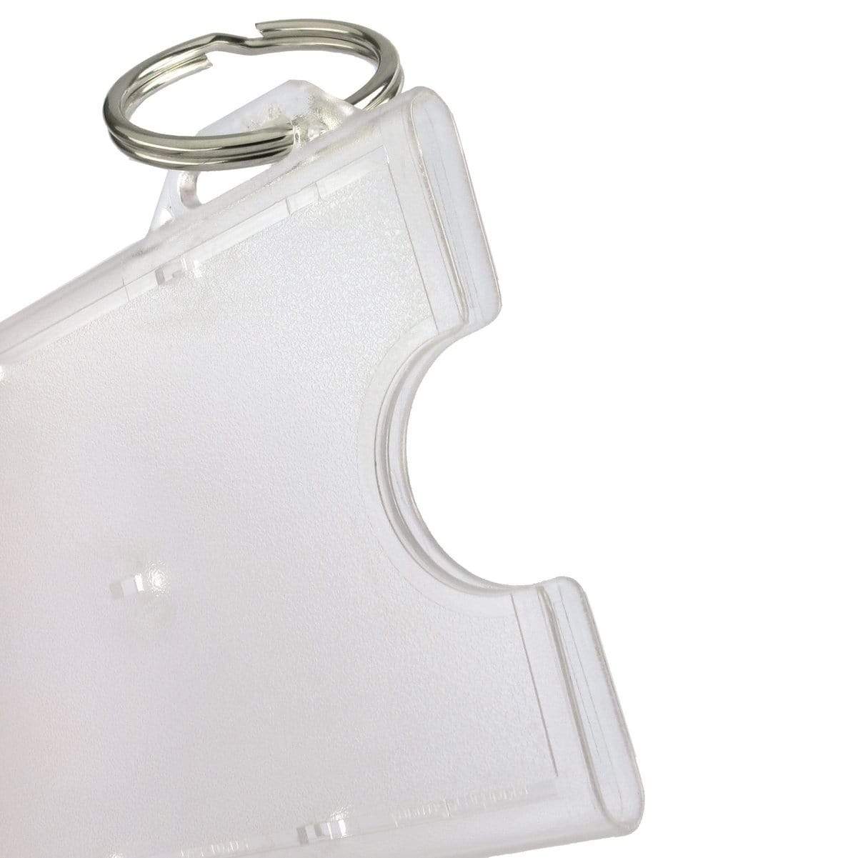 SPID Secure Fuel Card Holder with Key Ring (SPID-FUELCARD-RNG-C) SPID-FUELCARD-RNG-C