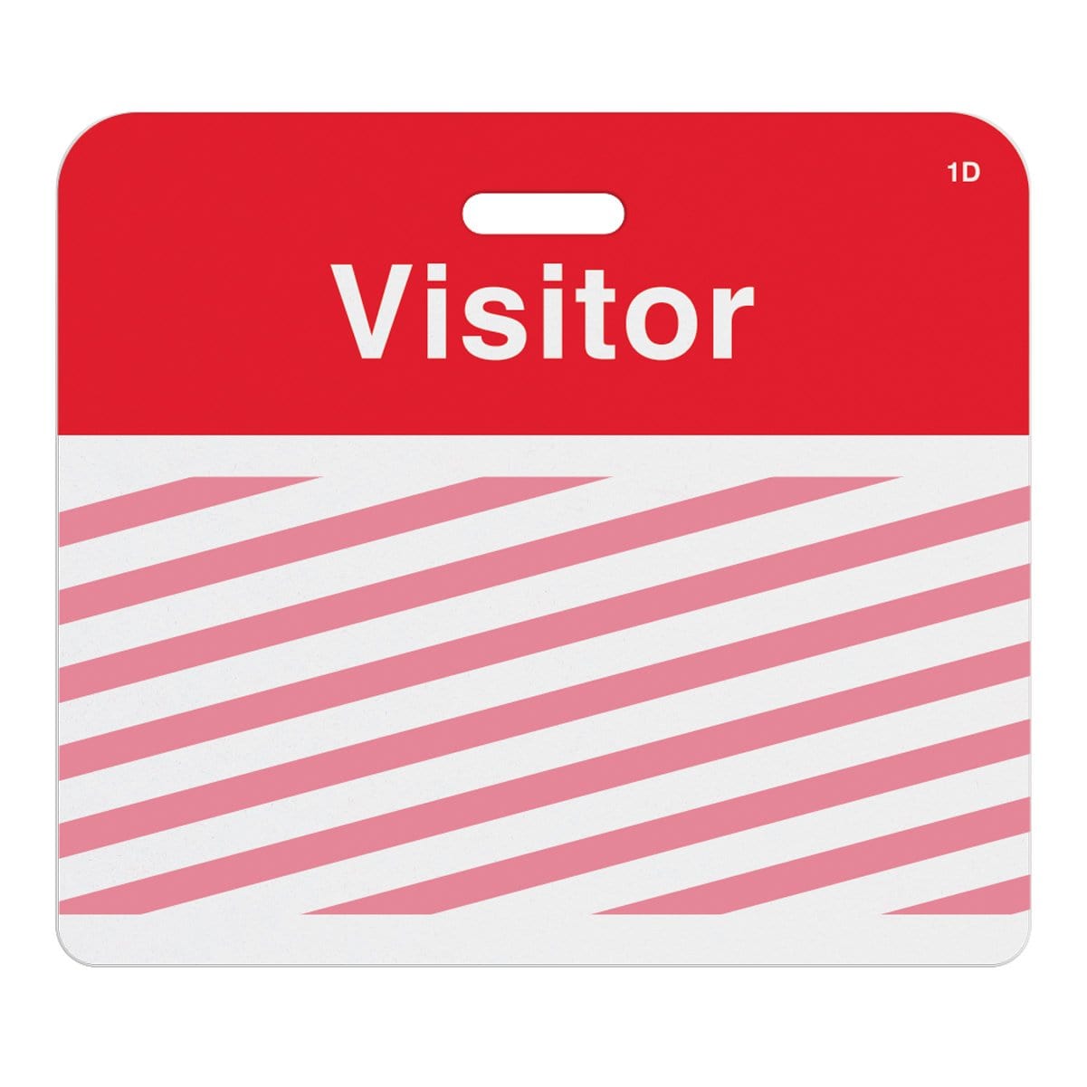 Self Expiring Visitor Temp Badges (P/N T2014) T2014