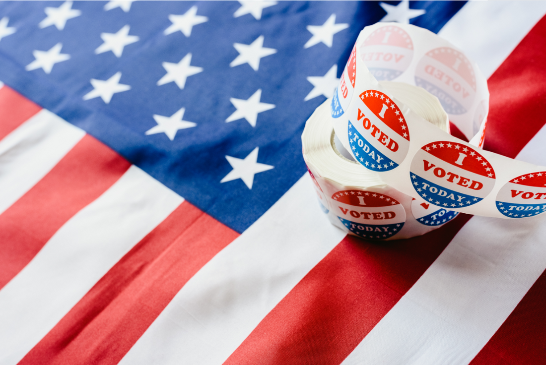 Get Out and Vote: 4 Products to Show Your Patriotic Spirit for the Election