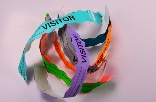 5 Visitor Wristbands That Can Simplify Access