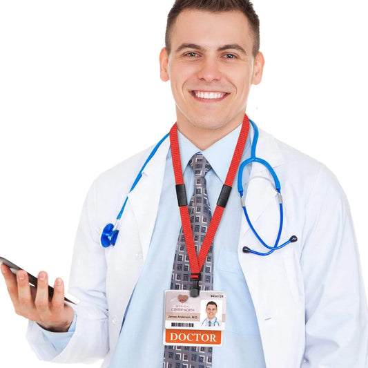 The Most Comfortable Lanyards Made From the Softest Materials