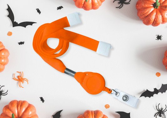 3 Products for Crafting Spooky IDs for Halloween