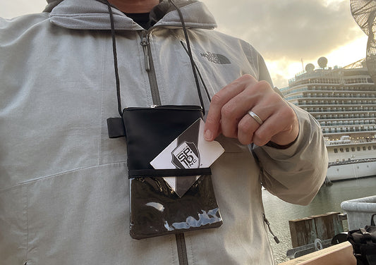 Six Smart Ways to Carry Your Cruise Card