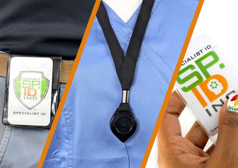 5 Types Of Badge Holders Your Workplace Can Benefit From