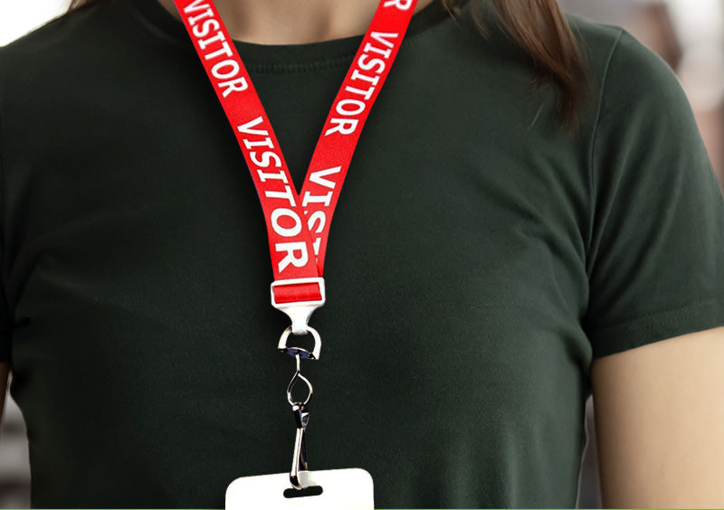 Why Your Essential Employees Need ID Lanyards