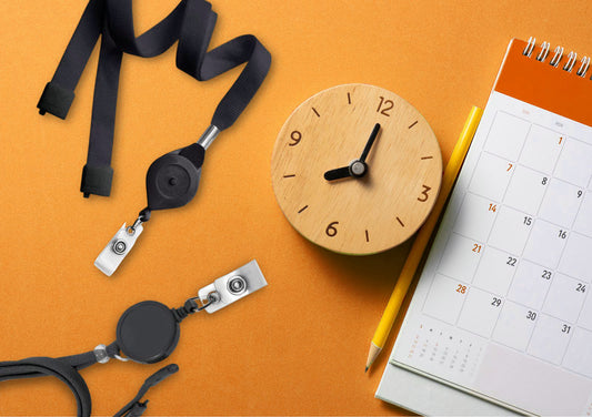 5 Lanyards You Need for the New Year
