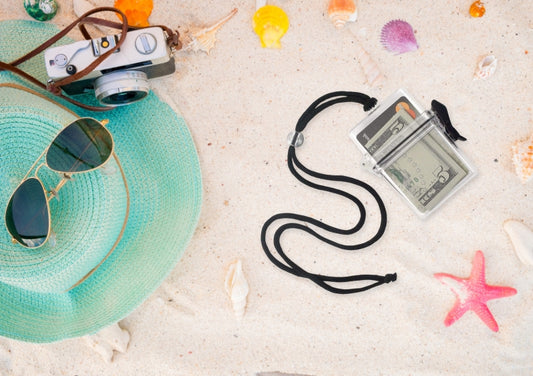 waterproof id products