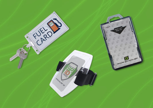Our Favorite Badge Holders This Month