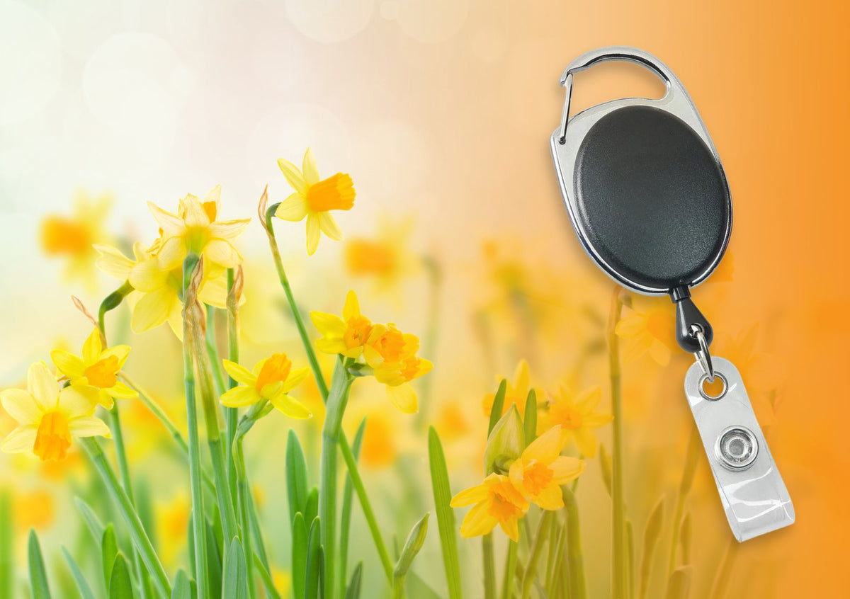 Our 4 Favorite Badge Reels for Spring - Specialist ID – SpecialistID.com