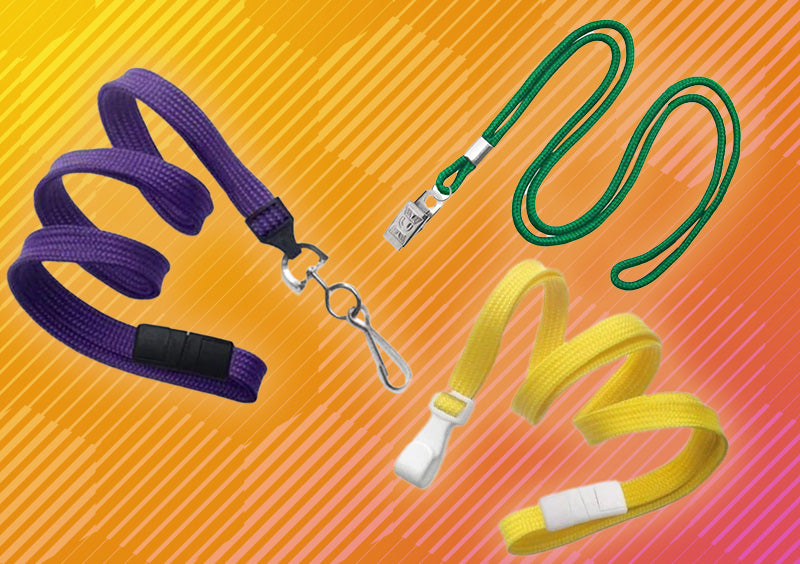 Turn Our Breakable Lanyard Into A Fun Gift For Your Office Crew