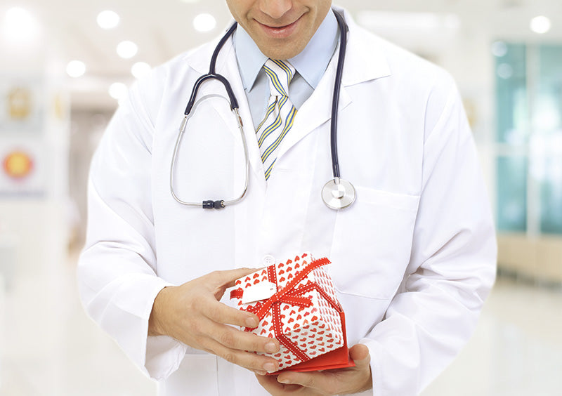 3 Thoughtful Gifts To Show Appreciation For Your Medical Staff This Doctors’ Day