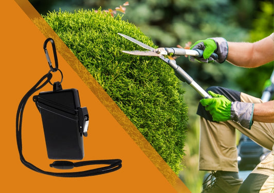 Heavy-Duty and Waterproof Badge Products for Outdoor Businesses