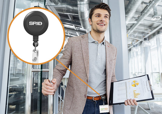 Retractable Badge Reels: Everything You Need to Know