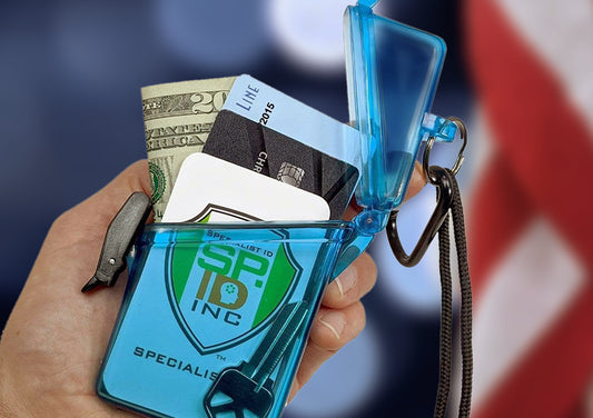 Celebrate Labor Day With Badge Holders