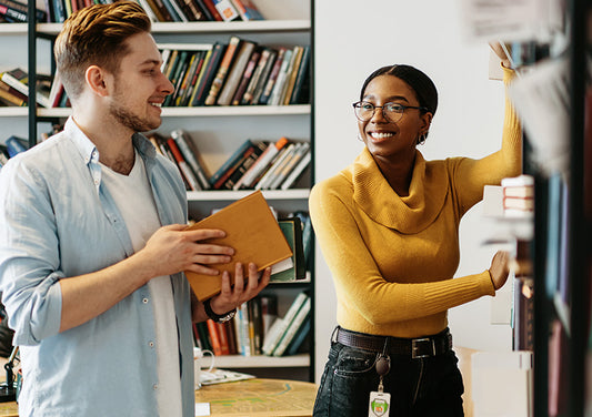 Our Top 3 Gift Ideas For Librarians