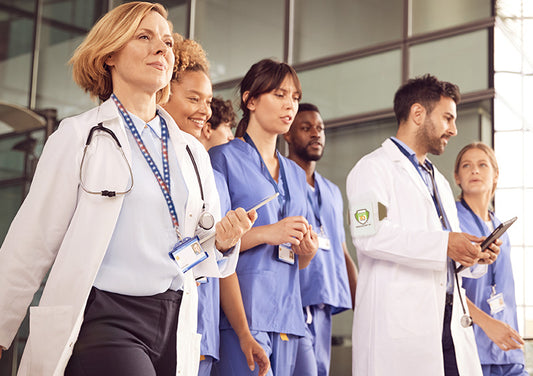 3 Items Doctors Can Leverage To Join In On Celebrating National Walking Day