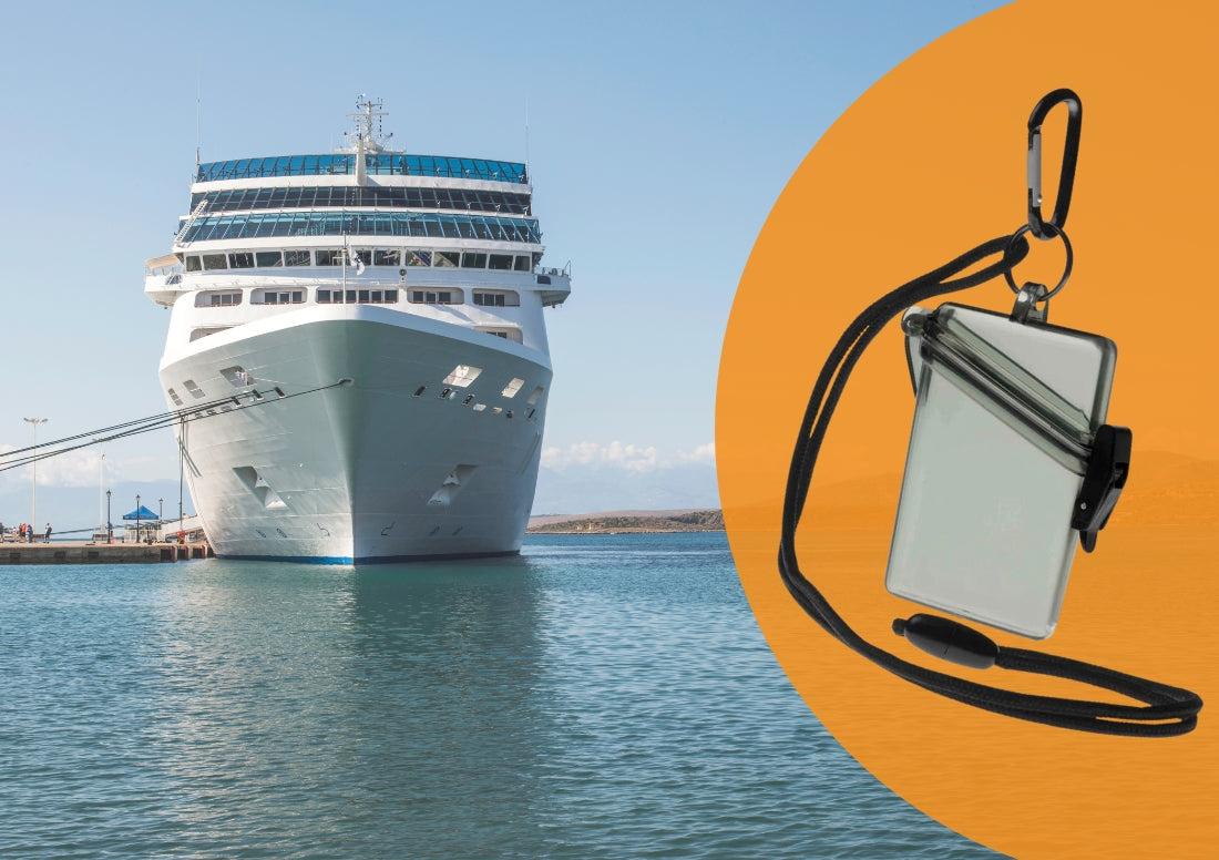 The Perfect Lanyard for Cruise Ships + 3 Security Must-Haves