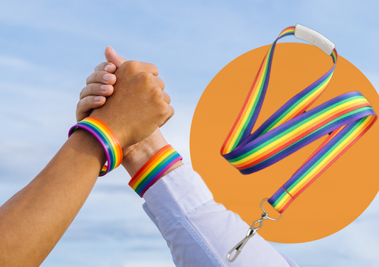 3 Products for Your Company's Pride Month Celebration
