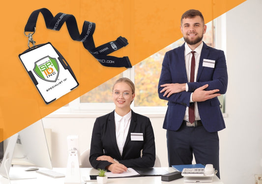 ID products for government employees