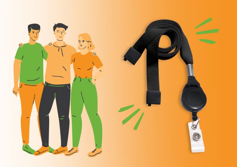 5 Fun Things You Can Do With Badge Reels
