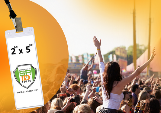 Hosting a Summer Festival? Here are the Badges, Lanyards, and Products You Need